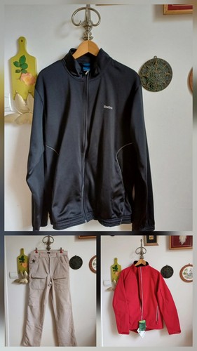 Lot homme sport - &,