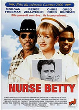 Dvd Nurse Betty