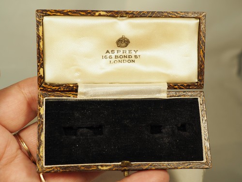 Ecrin bijoux ancien - ecrin, a