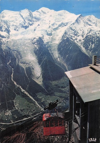 Chamonix mont blanc - chamonix,