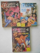 Set Frollo Elvifrance Contes