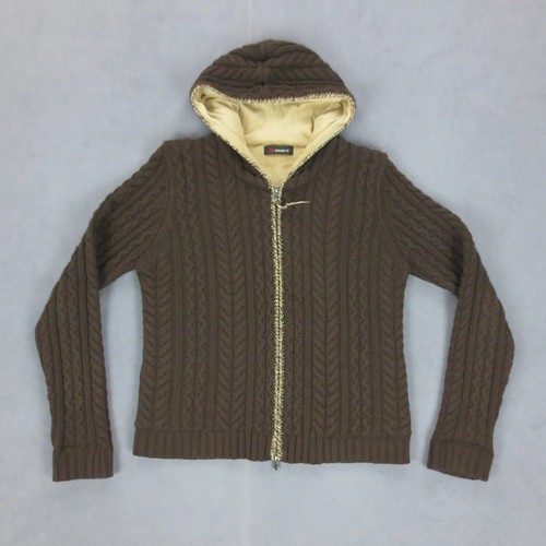 Veste polaire capuche - veste,