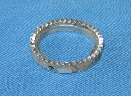 Solex rondelle crantee - rondelle, de