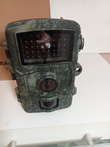 Caméra chasse 1080p ip66 - de,
