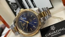 Leonardo Cavadini Montre