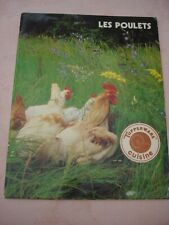 Ancien livre TUPPERWARE  - Recette,  Les Poulets - 1978