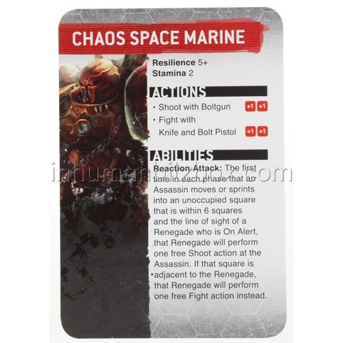 Sas15 chaos space marine - chaos,