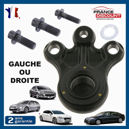 Rotule suspension prévu - suspension,