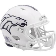 Casque NFL Denver Broncos