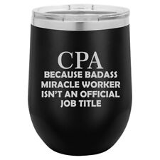 Stemless Wine Tumbler Coffee