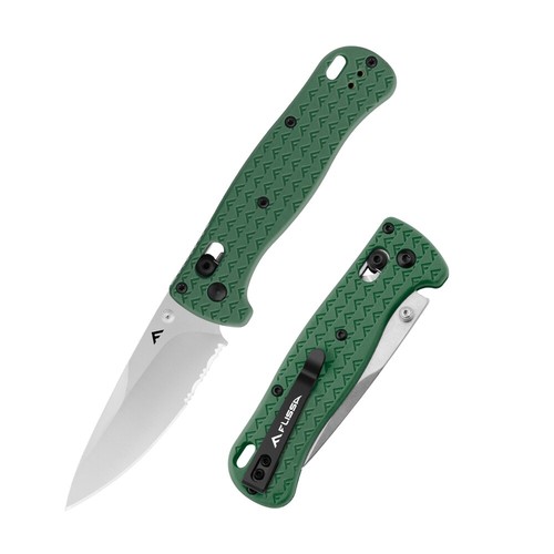 Flissa folding pocket - 4.5",