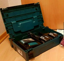 Makita 197624-2 Chargeur + 2 X Batterie 5,0 + Ensemble D'Insertion Neuf Original