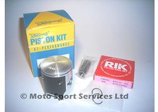 Mitaka Piston Racing Kit KTM 50 KTM50 SX ( L. / C) 2001 À 2008 39.46mm Taille