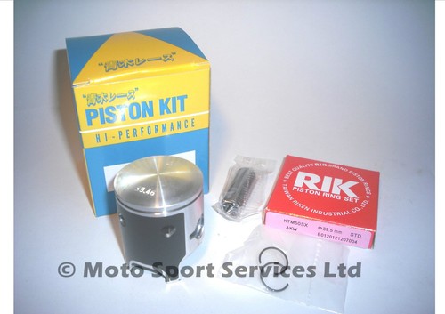 Mitaka piston racing kit - piston,