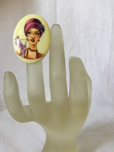 Ancienne broche west germany - broche,