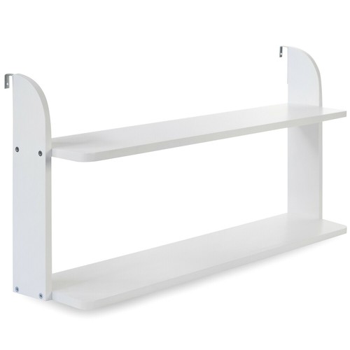 étagère suspendue bois - Étagère, en