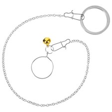 1 cercle de cou d'oiseau