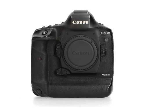Boîtier canon 1dx mark iii - canon,