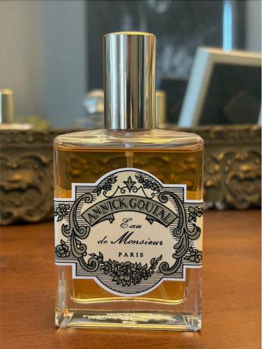 Eau monsieurs annick goutal - eau, de
