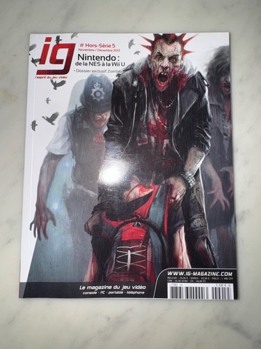 Magazine jeu video - video, n°hors