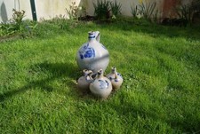 Ancienne jarre cruche - ,