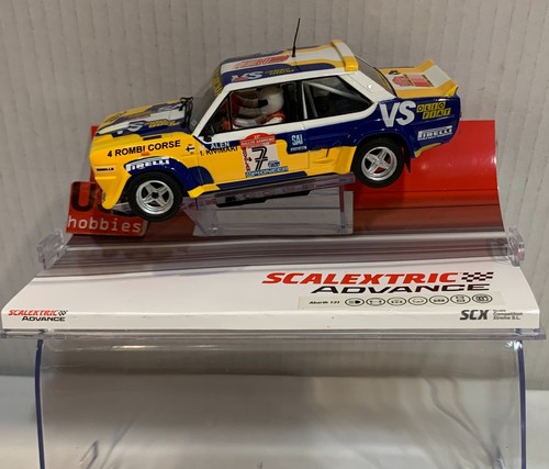 Slot car scx scalextric - slot,