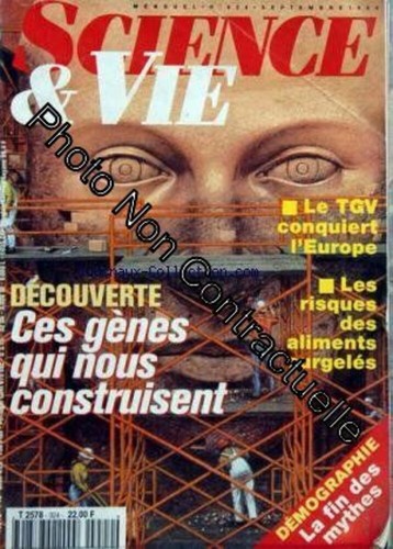 Science vie 924 - science, 924]