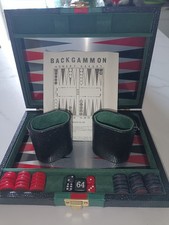 Backgammon / Jacquet