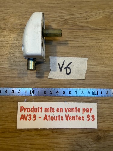 Sortie caisson déportée - sortie,