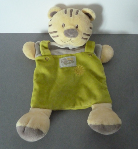 C12 doudou plat vetir tigre - c12.,