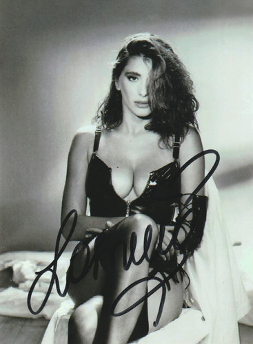 Signed sabrina salerno - signed,