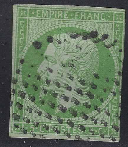 Par cercle de points - cercle,