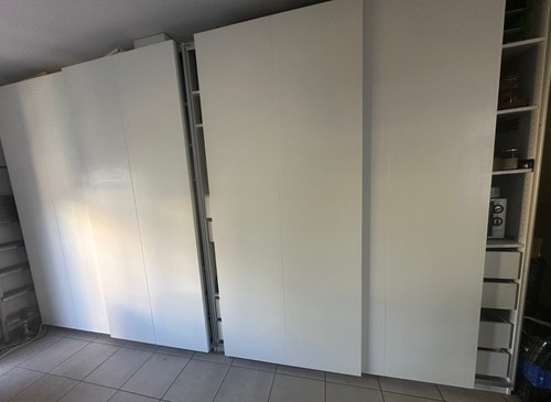 Grande armoire ikea pax - ikea,