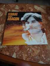 Vinyle LP 33T Jean Ferrat -