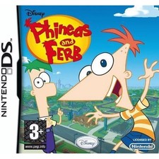 Phineas and Ferb - Nintendo