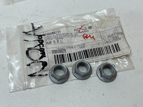 Ducati m12 nut for diavel - m12,
