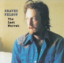 Beaver Nelson CD The Last