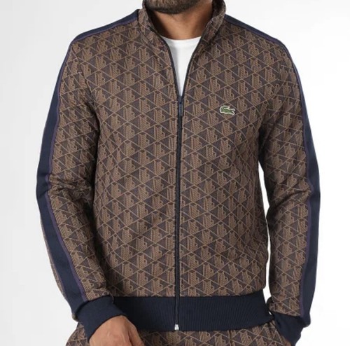 Veste survêtement lacoste - de,