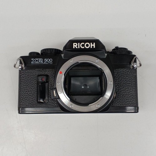Appareil photo argentique