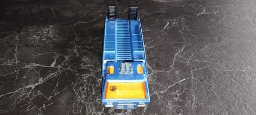Camion transporteur matchbox - camion,