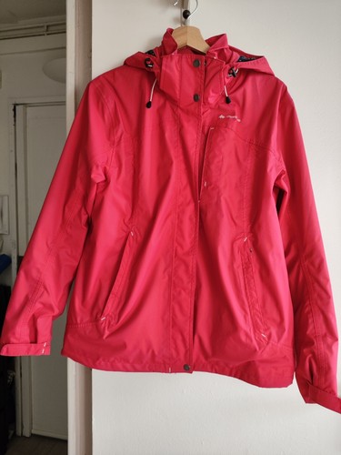 Coupe vent femme rouge - femme, cerise