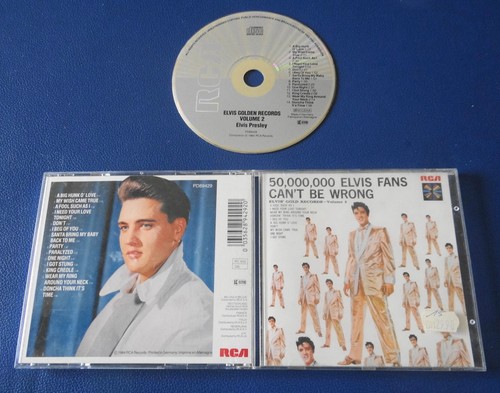 Elvis presley gold records - elvis, "gold