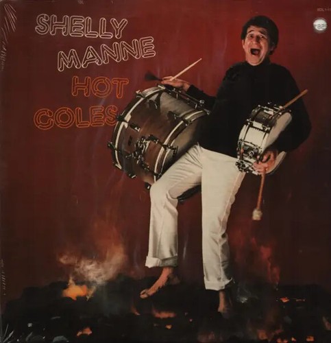 Shelly manne hot coles flying - manne,