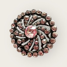 Antique Bouton 19e Napoléon