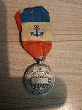 Medaille Argent 1919 Marine