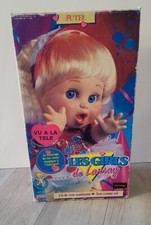 Babyface doll galoob, les girls Lansay baby face