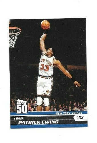 Patrick ewing 2008 - patrick, 2008-09