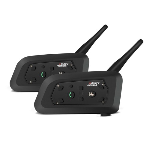 Set bluetooth intercom - bluetooth,