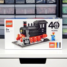 Lego system 40370 steam - system,