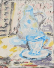 Nature morte expressive |